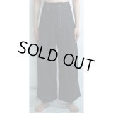 【SHINYAKOZUKA（シンヤコヅカ）】BAGGY with FARAH/BLACK