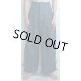 【SHINYAKOZUKA（シンヤコヅカ）】BAGGY with FARAH/BLUE