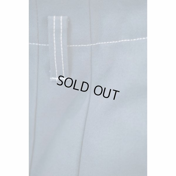 画像6: 【SHINYAKOZUKA（シンヤコヅカ）】BAGGY with FARAH/BLUE