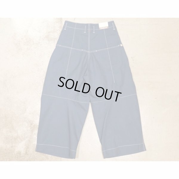 画像3: 【SHINYAKOZUKA（シンヤコヅカ）】BAGGY with FARAH/BLUE