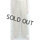 【SHINYAKOZUKA（シンヤコヅカ）】BAGGY with FARAH/BEIGE