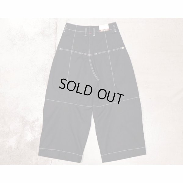 画像3: 【SHINYAKOZUKA（シンヤコヅカ）】BAGGY with FARAH/BLACK