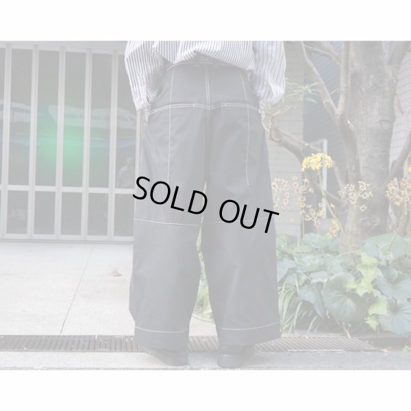 画像9: 【SHINYAKOZUKA（シンヤコヅカ）】BAGGY with FARAH/BLUE