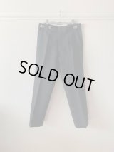 【TOZAOU(トザオウ)】Bonding Linen Adjuster Srucks/Straight