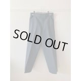 【TOZAOU(トザオウ)】Bonding Linen Adjuster Srucks/Wide