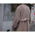 画像7: 【Kota Gushiken(コウタグシケン)】Knitted Washi Trench Coat/Beige