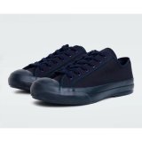 【STUDIO NICHOLSON（スタジオニコルソン）】MERINO/NAVY