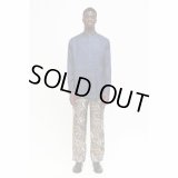 【BANANA TIME（バナナタイム）】EASY PANT/JUMBO PAISLEY KHAKI