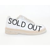 【PETERSON STOOP（ピーターソンストゥープ）】V1 low/Nike air force low white tan leather cork sole straight