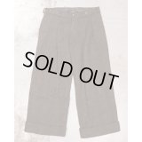 【ARCHIVIO J.M.Ribot(アルキビオJMリボット)】FXF TROUSERS-PA35