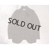 【ARCHIVIO J.M.Ribot(アルキビオJMリボット)】FXF BLAZER-G16