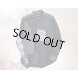 【ARCHIVIO J.M.Ribot(アルキビオJMリボット)】PATCH SHIRT-SH09