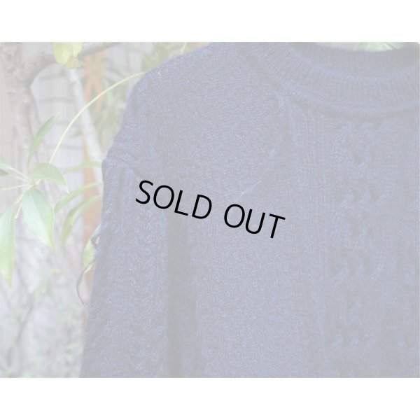 画像3: 【Kota Gushiken(コウタグシケン)】Blocked Linked Top/Navy