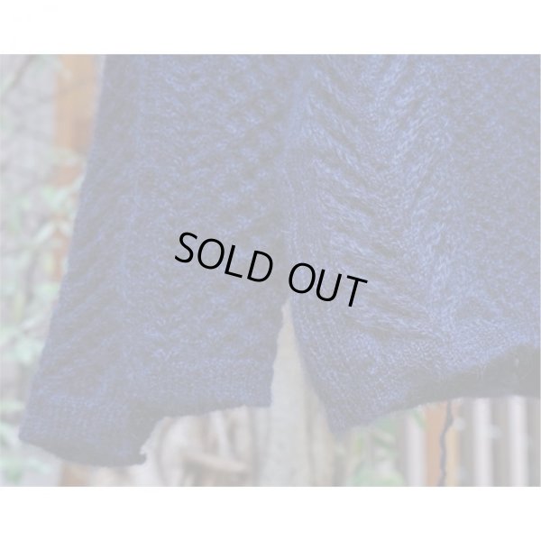 画像5: 【Kota Gushiken(コウタグシケン)】Blocked Linked Top/Navy