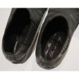 画像6: 【SUGINARI MORIMOTO（スギナリモリモト）】Chelsea Boots/Black