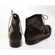 画像4: 【SUGINARI MORIMOTO（スギナリモリモト）】7Hole Mid Cut Boots/Dark olive (4)