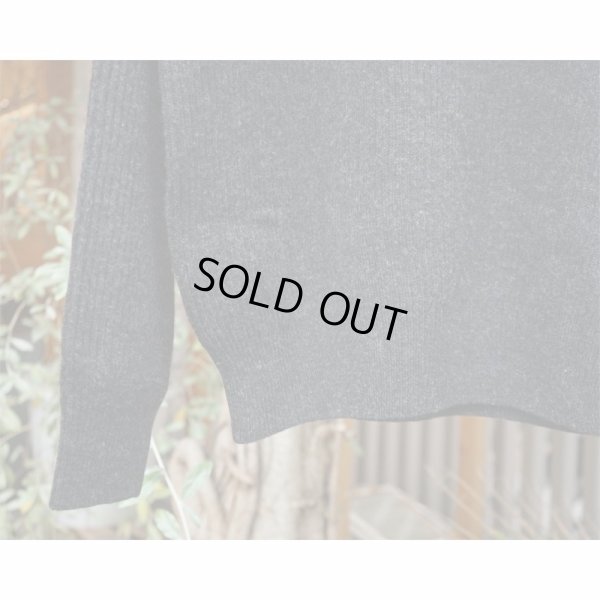 画像8: 【reverve(リバーブ)】cashmere crewneck