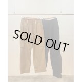 【reverve（リバーブ）】cargo pants