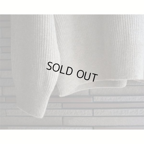 画像6: 【reverve(リバーブ)】cashmere crewneck