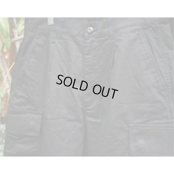 画像6: 【reverve(リバーブ)】cargo pants