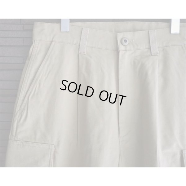 画像4: 【reverve(リバーブ)】cargo pants