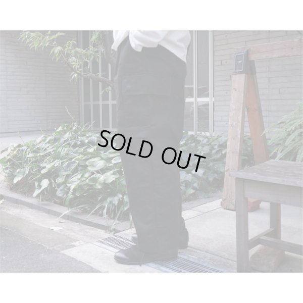 画像11: 【reverve(リバーブ)】cargo pants