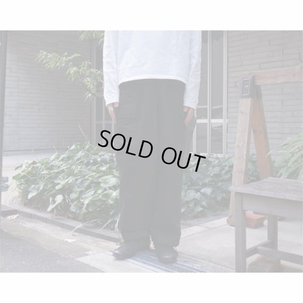 画像9: 【reverve(リバーブ)】cargo pants