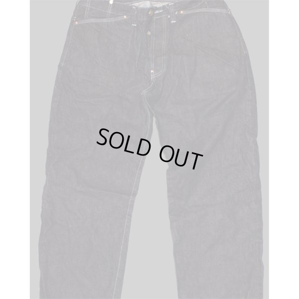 画像5: 【TENDER Co.（テンダー）】TYPE132“Wide Rinsed Denim”