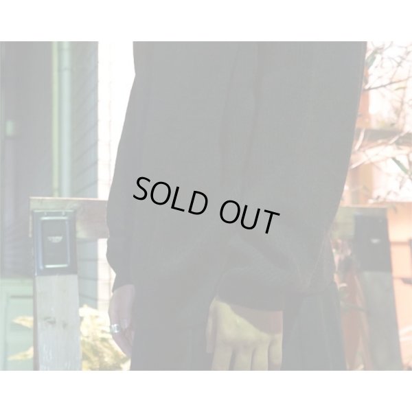 画像16: 【reverve(リバーブ)】cashmere crewneck