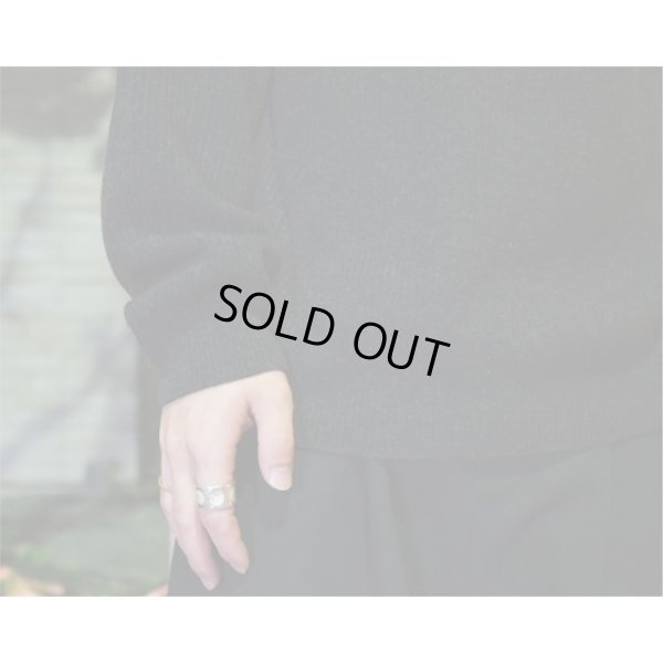画像15: 【reverve(リバーブ)】cashmere crewneck