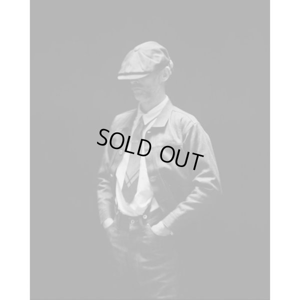 画像9: 【T.T(Taiga Takahashi)】Lot.703 Denim Jacket C.1920’s / RAW INDIGO