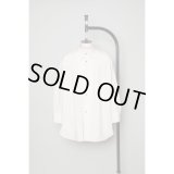 【SHINYA KOZUKA（シンヤコヅカ）】CLASSIC SHIRT/ECRU