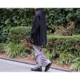 画像7: 【th.(ティーエイチ)】Oversized Shirt/black