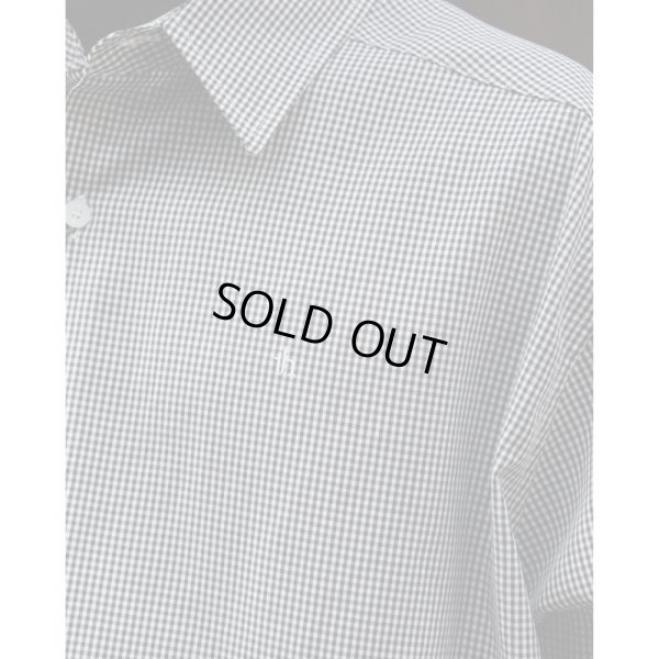 画像8: 【th.(ティーエイチ)】Oversized Shirt/check