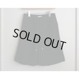 【Kota Gushiken(コウタグシケン)】Laceish Aran Shorts/Black