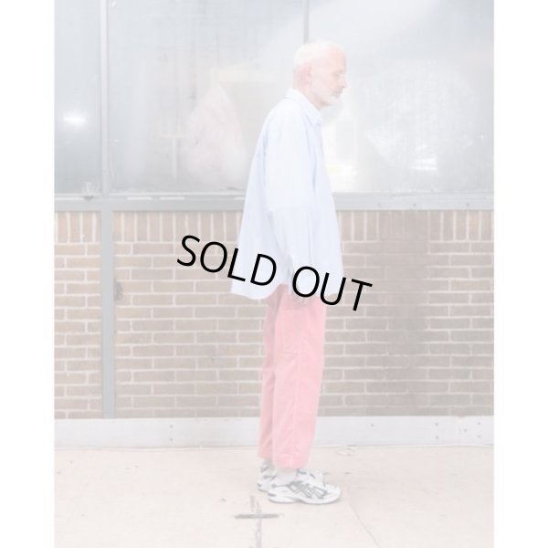 画像8: 【CAMIEL FORTGENS(カミエルフォートヘンス)】WORKER PANTS/PINK