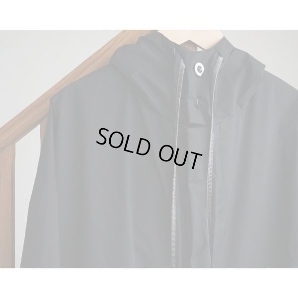 画像3: 【SHINYA KOZUKA(シンヤコヅカ)】TITAN RAINCOAT