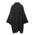 画像2: 【th.(ティーエイチ)】Short Sleeve Oversized Shirt/black (2)