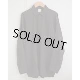 【JAN-JAN VAN ESSCHE(ヤンヤンヴァンエシュ)】REGULAR FIT SHIRT(SHIRT＃90)/ DUST BOILED VOILE