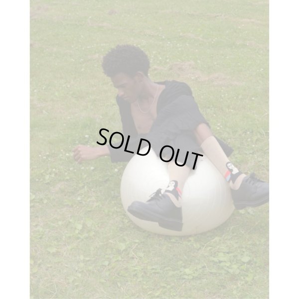 画像5: 【Kota Gushiken(コウタグシケン)】Big Mona Wool Socks