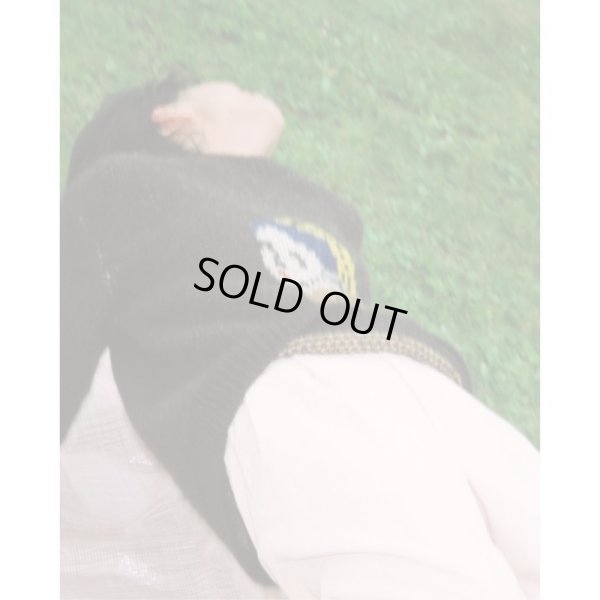 画像6: 【Kota Gushiken(コウタグシケン)】Girl with a Wool Earring/Brown