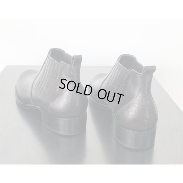 画像4: 【PETROSOLAUM(ペテロオラウム)】side gore/cordvan butt