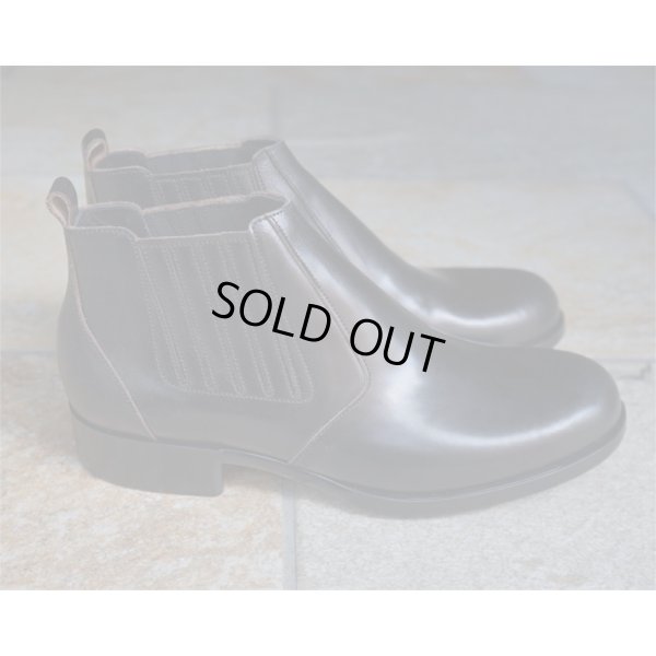 画像7: 【PETROSOLAUM(ペテロオラウム)】side gore/cordvan butt