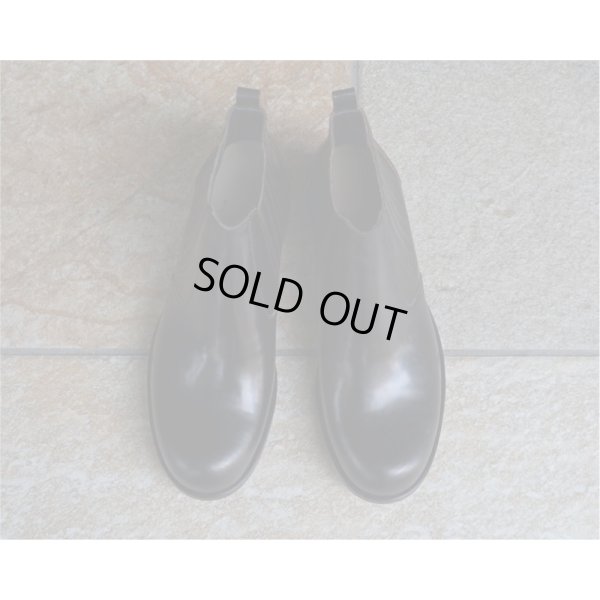 画像5: 【PETROSOLAUM(ペテロオラウム)】side gore/cordvan butt