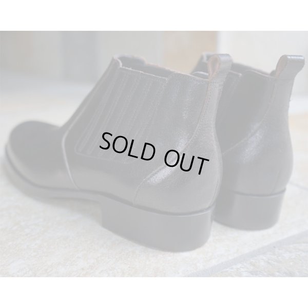 画像8: 【PETROSOLAUM(ペテロオラウム)】side gore/cordvan butt