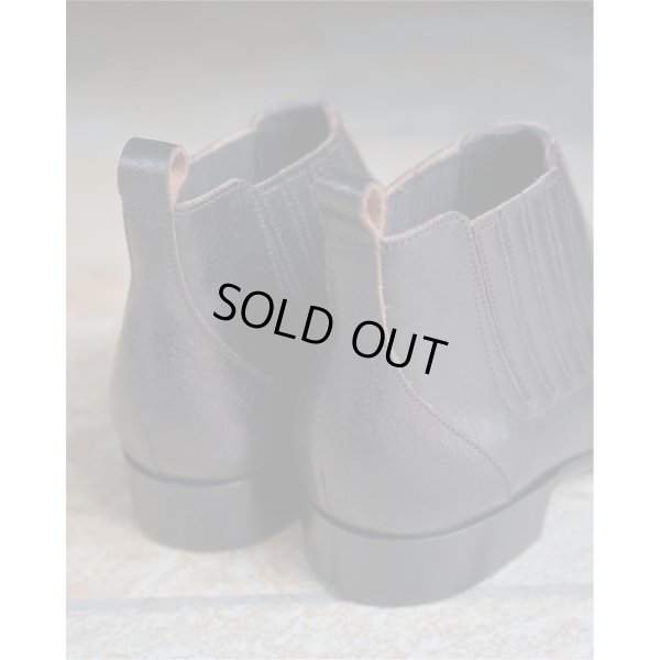 画像9: 【PETROSOLAUM(ペテロオラウム)】side gore/cordvan butt