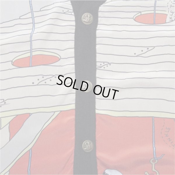 画像3: 【SHINYA KOZUKA(シンヤコヅカ)】SCARF CARDI/ HEATH ROBINSON