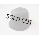 【INTÉRIM(インテリム)】UK OILED CLOTH BUCKET HAT