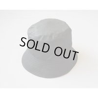 【INTÉRIM(インテリム)】UK OILED CLOTH BUCKET HAT