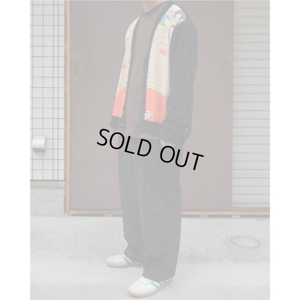 画像5: 【SHINYA KOZUKA(シンヤコヅカ)】SCARF CARDI/ HEATH ROBINSON
